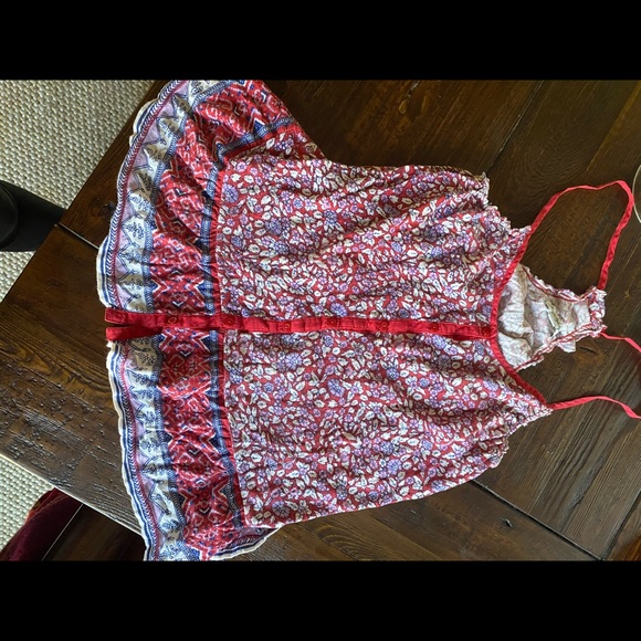 American eagle floral flows tank - Picture 3 of 5